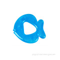 Sterilized water filled baby teether toy for baby